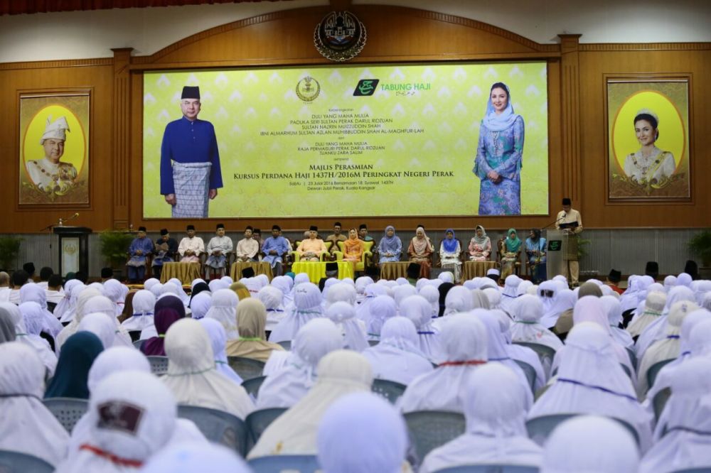 kursus haji perdana 2017